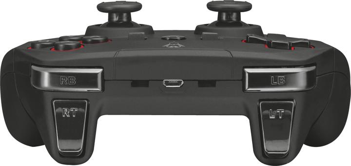 Actual product image Trust GXT 545 wireless Gamepad (PC, PS3)