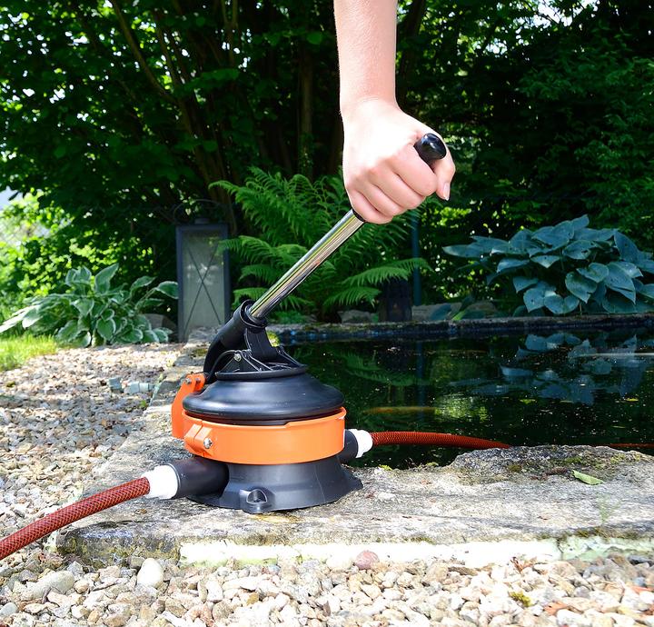 Produktbild AGT Handwasserpumpe (Gartenpumpe)