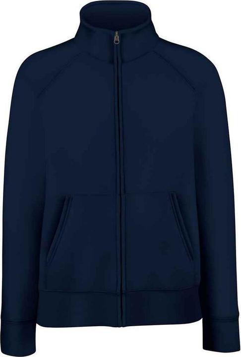 Fruit of the Loom Lady Fit Sweatjacke