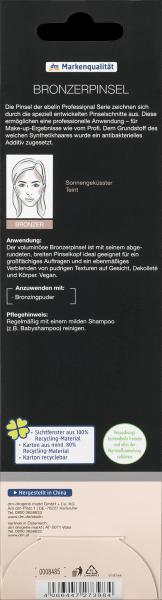 Actual product image dm ebelin Bronzer brush (Bronzer)