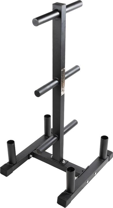 Productafbeelding Gladiatorfit Rek voor het opbergen van gewichten schijven en staven musculatuur Ø 50mm