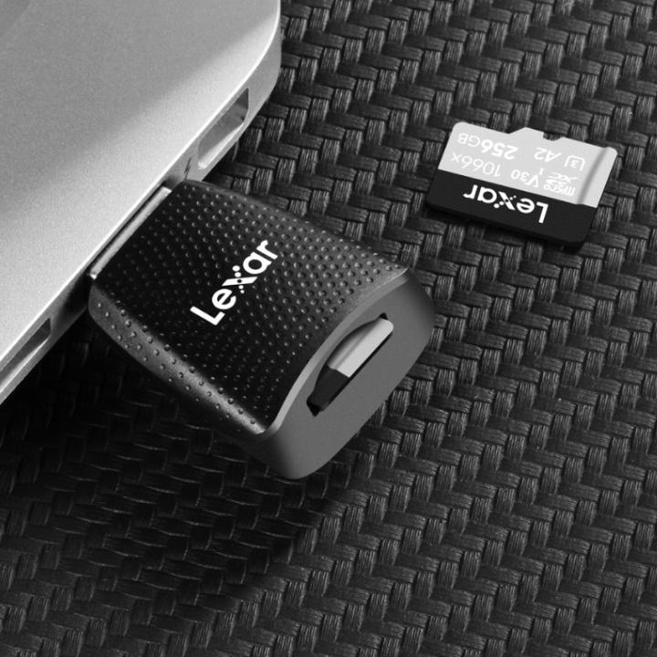 Produktbild Lexar MicroSD Card Reader (USB 3.2)