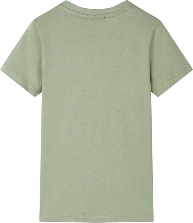 Immagine prodotto VidaXL Maglietta da bambino light khaki 92,Materiale: 100 (92)