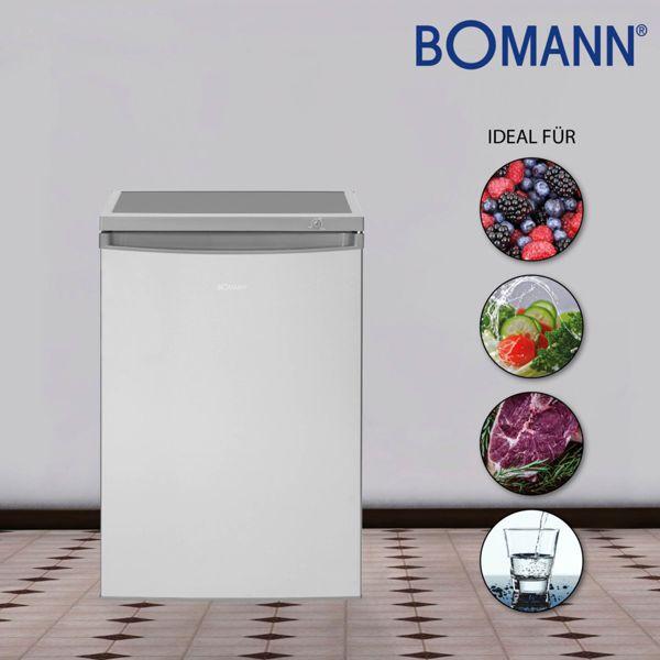 Produktbild Bomann Kühlschrank KS 2184 S (115 l)