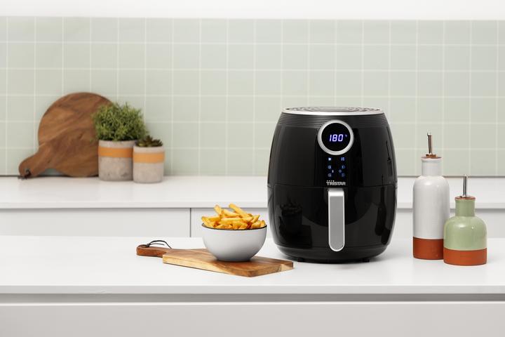 Actual product image Tristar Crispy Fryer (EU plug)