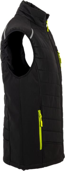 Produktbild Planam Winterweste schwarz 4XL XS (XS)