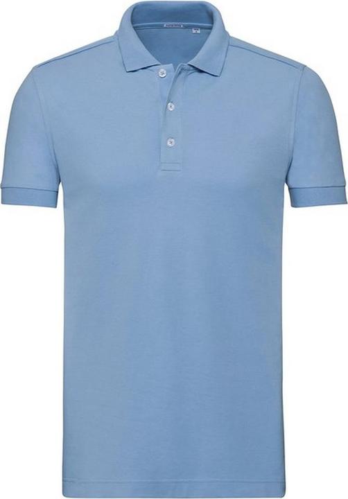 Russell Stretch Polo Shirt (S)