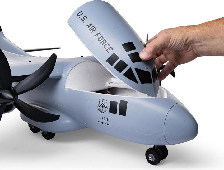 Produktbild E-Flite EC-1500 Twin 1.5m PNP (Kunstflug)