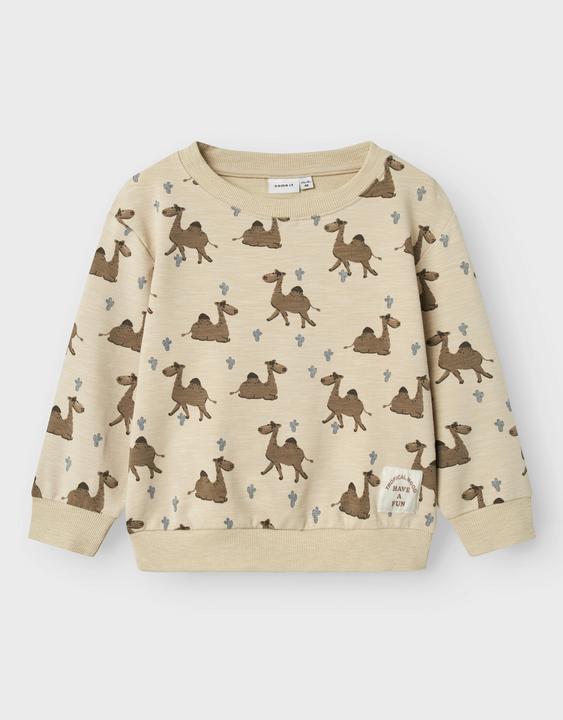 Actual product image Name it Bio-Baumwoll Sweatshirt (98)