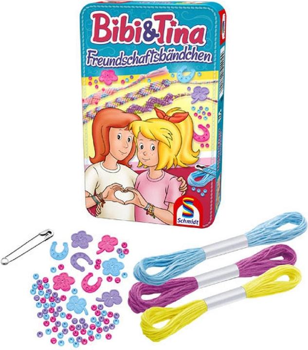 Actual product image Schmidt Spiele Bring-me-with