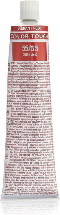 Image du produit Wella Color Touch Vibrant Reds (55/65)