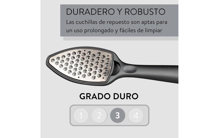 Image du produit Parsa Beauty Râpe à callosités Pedi ID Lame de rechange (1 x)