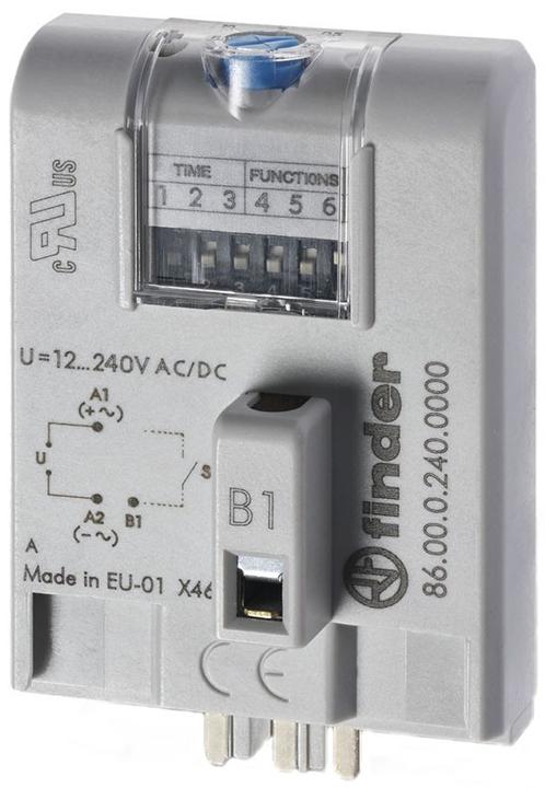 Actual product image Finder Time relay