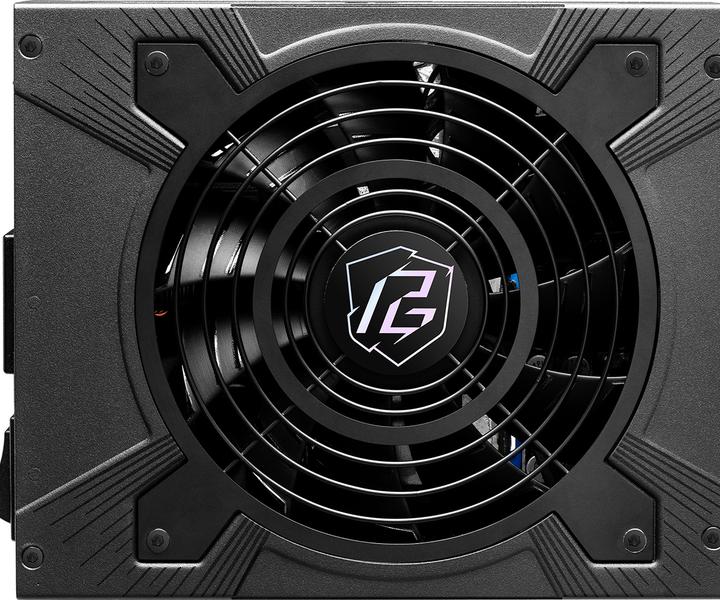 Actual product image AsRock Zasilacz PHANTOM GAMING 1300W 80 Plus Gold (1300 W)