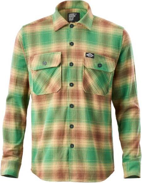 Loose Riders Oakleaf Flanne