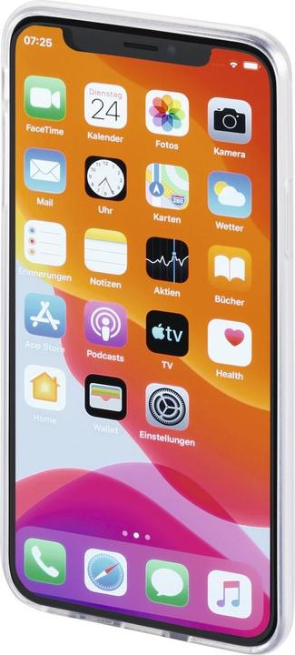 Image du produit Hama Clair comme du cristal (Apple iPhone 11)