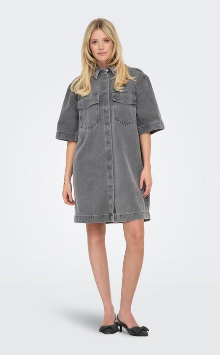 Image du produit Only ONLSOPHIE Kurzes Kleid Jeanskleid (M)