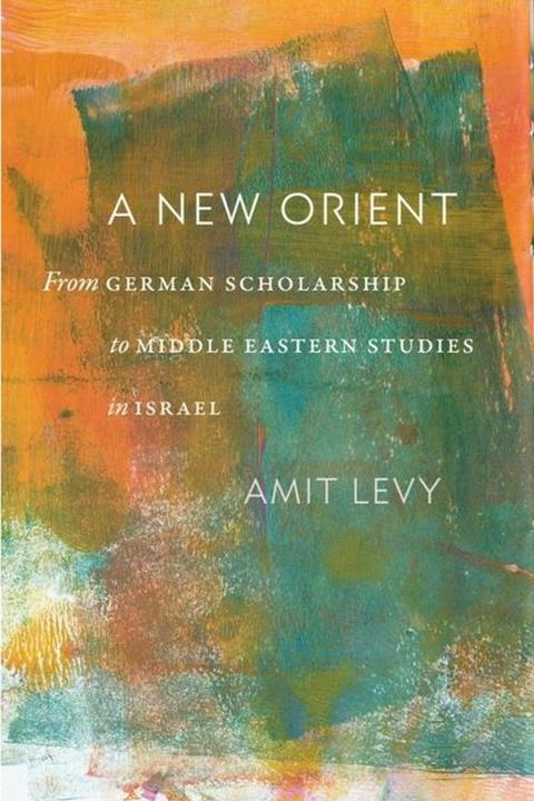 Produktbild A New Orient (Englisch, Amit Levy, 2024)
