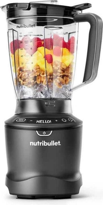 Produktbild NutriBullet Combo NBF550DG (EU-Stecker, 1200 W)