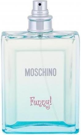 Actual product image Moschino Funny Eau De Toilette (Eau de toilette, 100 ml)