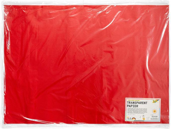 Actual product image Folia Tracing paper, 505 x 700 mm, 115 gsm, assorted (115 g/m²)