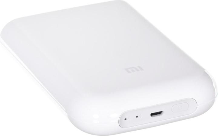 Xiaomi Stampante fotografica portatile Mi (Trasferimento termico, Colore)