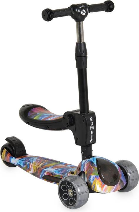 Image du produit Byox trottinette Rumble siège