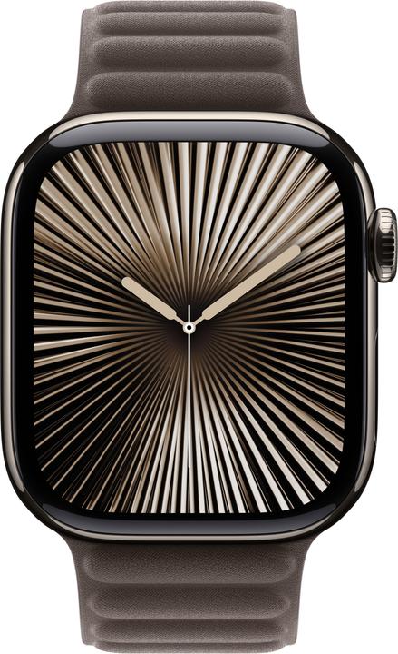 Actual product image Apple Straps (42 mm, Fine twill)