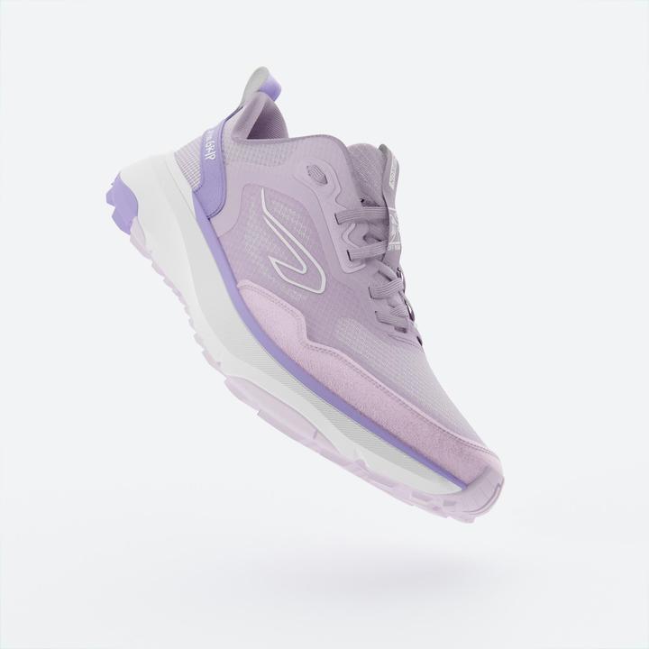 Produktbild Kalenji Women's running and trail running shoes - Kiprun JF190 Grip - Purple (38)