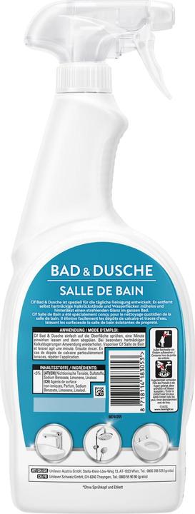 Produktbild Cif Bad & Dusche