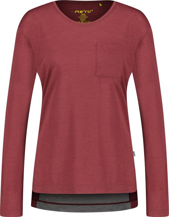Meru Vaxhom Longsleeve Shirt (L)