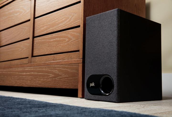 Actual product image Polk Signas3 (160 W, 2.1 Channel)