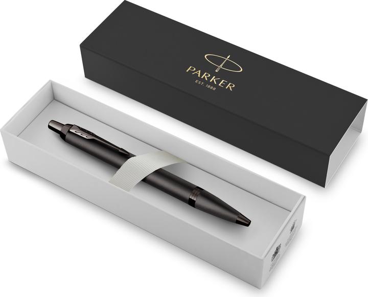 Produktbild Parker Pen IM Monochrome (Schwarz, Bronze, 1 x)