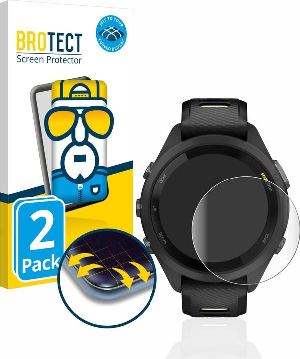 Actual product image BROTECT Full-Cover Protector