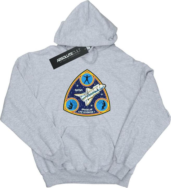 Produktbild Nasa Classic Spacelab Life Science Kapuzenpullover Mädchen (128)