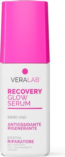 Actual product image Veralab Recovery Glow Serum Antioxidant Regenerating Face Serum (30 ml)
