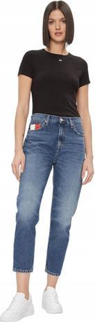 Immagine prodotto Tommy Jeans Tjw Slim Essential Rib Ss Ext (S)