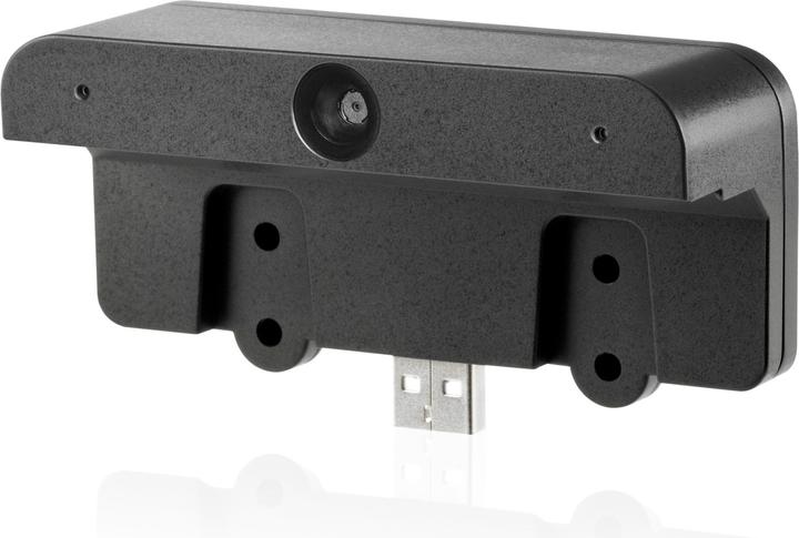 Image du produit HP Webcam intégrée à la vente au détail (0.90 Mpx)