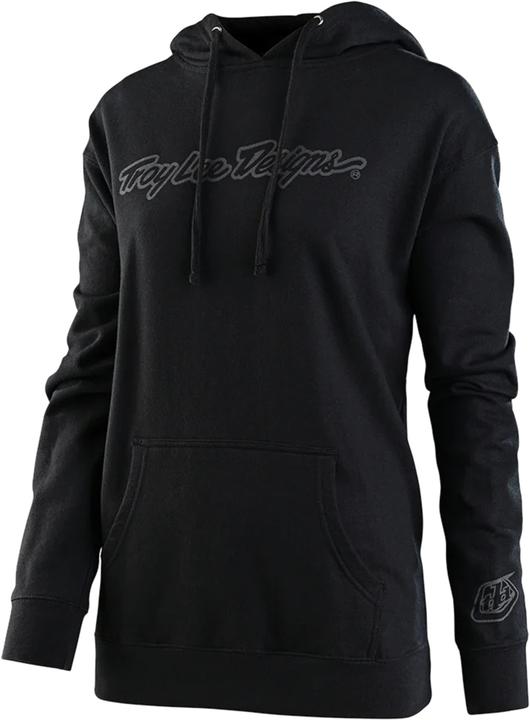 Troy Lee Designs Womens Pullover Hoodie - Signature