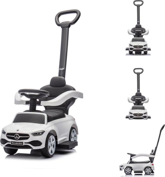 Produktbild Chipolino Rutschauto Mercedes C-Klasse