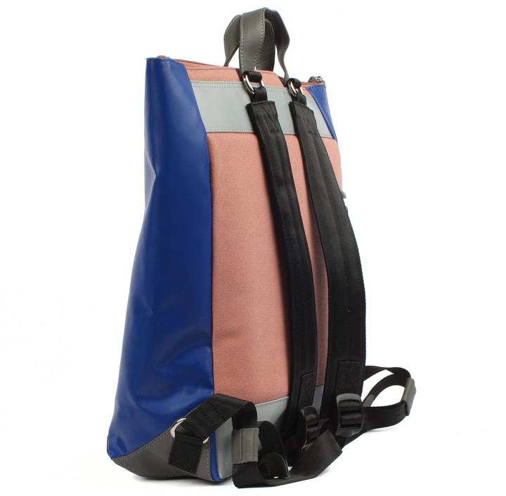 Actual product image 7clouds Shopper Backpack Shams 7.4 (13.20 l)