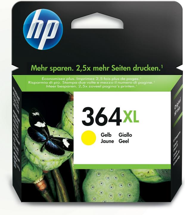 Image du produit HP 364xl (Y)