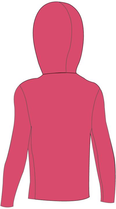 Image du produit Speedo Hooded Long Sleeve Unisex Rash