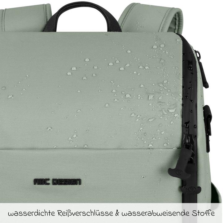 Produktbild ABC Design Rucksack Active