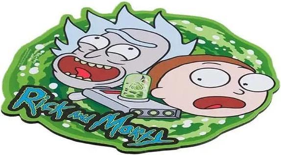 Produktbild Subsonic Rick & Morty Mousepad