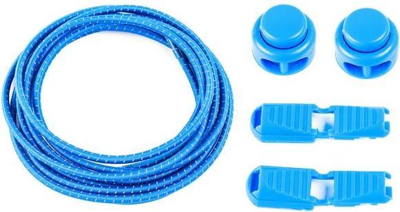 Produktbild LaceGodZ 1 Paar ReflectLite Series elastische, reflektierende Schnürsenkel (100 cm)
