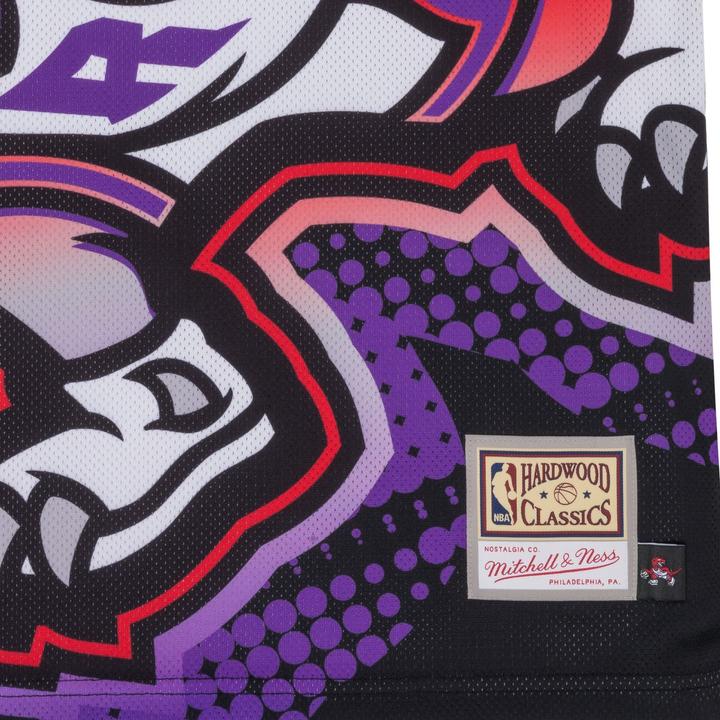 Immagine prodotto Mitchell & Ness M&N Big Face 7.0 Maglia Canotta Moda Toronto Raptors (XL)