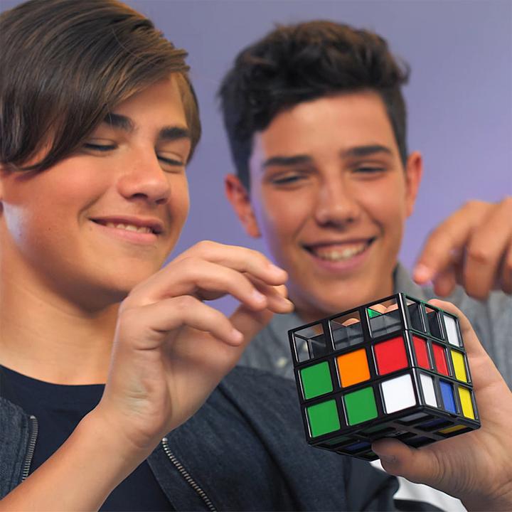 Produktbild Jumbo Rubiks Käfig (Deutsch, Französisch)