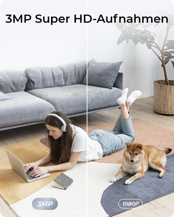 Produktbild Reolink Home Hub Argus B310 Security System (2304 x 1296 Pixels)