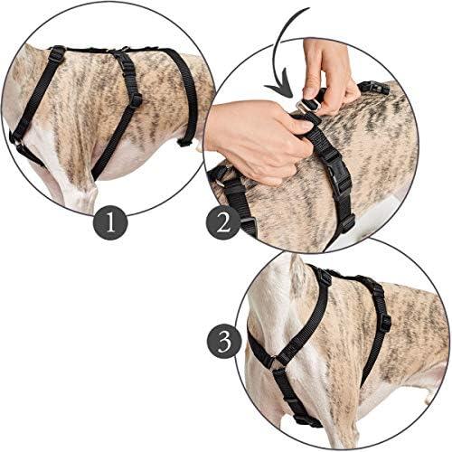 Produktbild Hunter Sicherheitsgeschirr Vario Rapid (M, L, Hund, Allgemein)